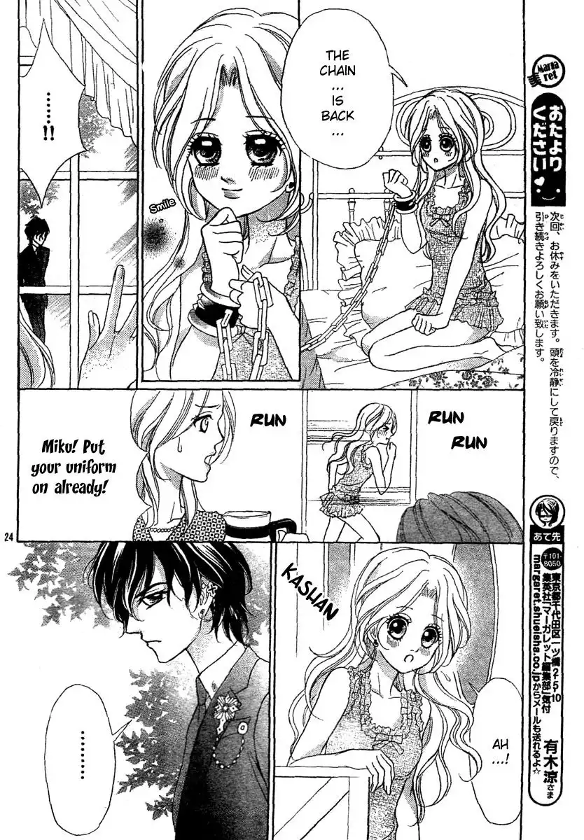 Shinigami Lovers Chapter 8 28